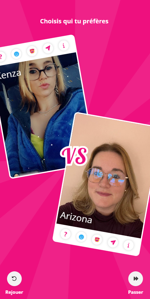 Membres actifs sur Jacquie Michel Date