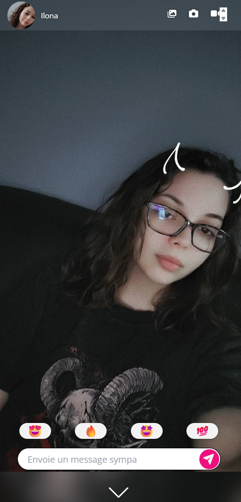 Outils de communication sur Jacquie Michel Date